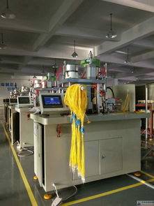 浙江同夢 自主研發世界首條光纖跳線全自動化生產線，引領行業智造革新