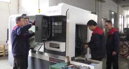 福安智造 自主研發的機械明珠，閃耀世界工業舞臺