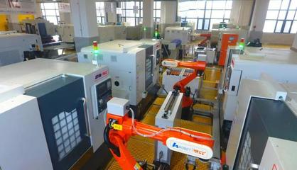 2020年商洛重點項目巡禮 聚焦機械設備研發，24個項目驅動產業升級