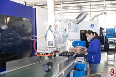 崇明企業 科技創新賦能，機械設備研發“馬力全開”