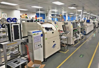 引領智造，驅動未來——XX公司機械設備研發簡介