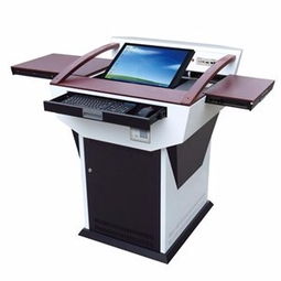 多媒體講臺的種類與數(shù)字技術(shù)研發(fā)進展