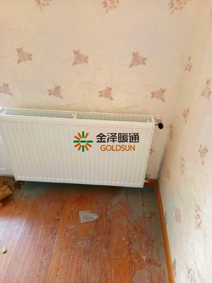 深度解析百商悅瀾山小區暗裝暖氣施工圖與暖通系統設計